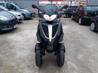Piaggio MP3 300 2011 YOURBAN 300-thumb-3
