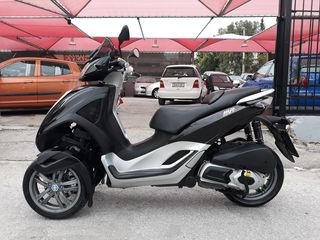 Piaggio MP3 300 2011 YOURBAN 300-thumb-4