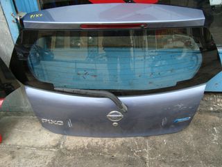 NISSAN PIXO & SUZUKI ALTO 2010 MONTEΛΟ-thumb-1