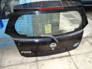 NISSAN PIXO & SUZUKI ALTO 2010 MONTEΛΟ-thumb-2