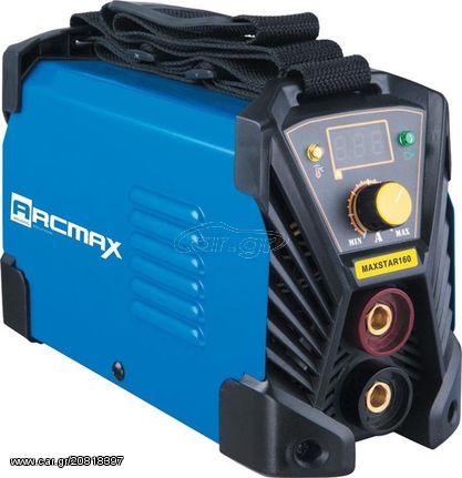 Ηλεκτροκόλληση Arcmax Inverter 160A MAXSTAR 160