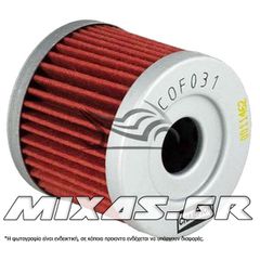 ΦΙΛΤΡΟ ΛΑΔΙΟΥ CHAMPION COF031 HF131 (BENELLI RCX-185)