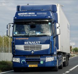 Renault '11 460 DXI EURO 5 EEV 2011