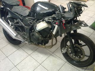 Kawasaki ZX 250R Ninja   Δισκόπλακες