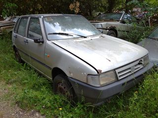 Fiat uno 1985