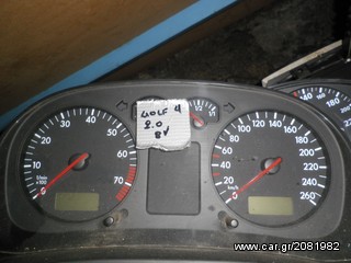 VW  GOLF 4 2000CC  KOLLIAS  MOTOR