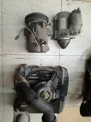 SMART 450  ΜΙΖΑ -  ΚΟΜΠΡΕΣΕΡ Α/C - INTERCOOLER -thumb-1