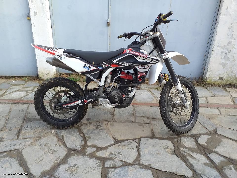Husqvarna 2011