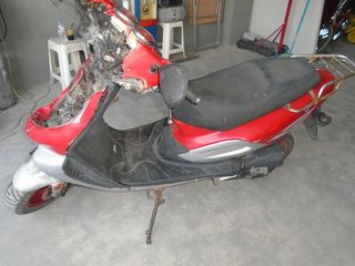 TGB 303  SCOOTER 2T-thumb-1