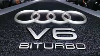 Audi A6 ALLROAD V6 BITURBO