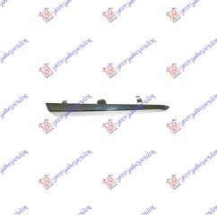 Διακοσμητικό Προφυλακτήρα TOYOTA YARIS Hatchback / 5dr 2017 -  1.3 (NCP151_)  ( 2NZ-FE  ) (86 hp ) Βενζίνη #821204631