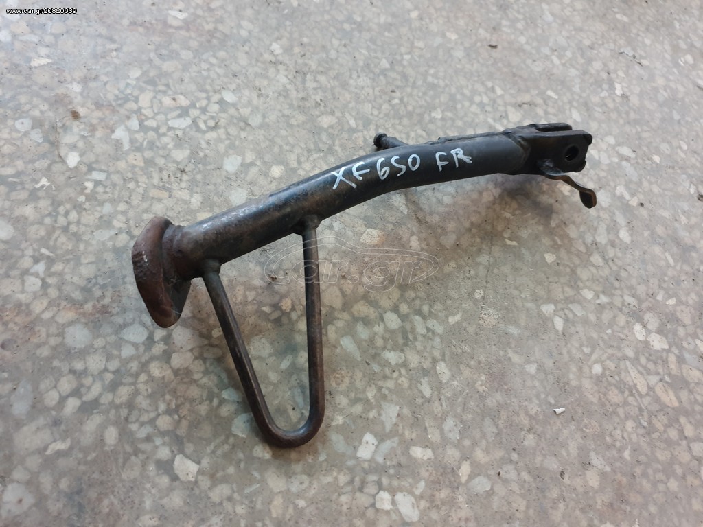 Πλαγιοστατης xf650 freewind