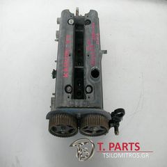 Καπάκια Μηχανής (Κεφαλάρια) Ford-Fiesta-(1997-2002) Mk5A   96MM6090AJ Q4NRA