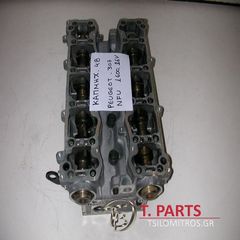 Καπάκια Μηχανής (Κεφαλάρια) Peugeot-307-(2001-2005) 3A 3C   9636076010