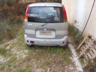  Μπέκ Βενζινας & Εξαρτηματα HYUNDAI ATOS