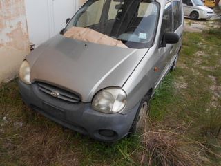 Ψυγεία Κλιματιστικών A/C  & Εξαρτηματα HYUNDAI ATOS