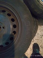 RENAULT MEGANE & SCENIC 205/60/16-thumb-1