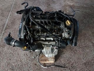 Κινητήρας - Opel Vectra C / Signum / Astra H / Zafira B - 1.9 CDTI 16V 150PS (Z19DTH) - 2004-10