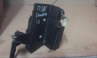 DACIA SANDERO 12-16 ΠΙΣΩ ΔΕ ΚΛΕΙΔΑΡΙΑ