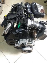 ΚΙΝΗΤΗΡΑΣ (ΜΗΧΑΝΗ) GPDC 1600cc TDI FORD FOCUS / 08-11. ΑΡΙΣΤΗ ΚΑΤΑΣΤΑΣΗ!!!ΑΠΟΣΤΟΛΗ ΣΕ ΟΛΗ ΤΗΝ ΕΛΛΑΔΑ!!!
