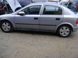 ΑΝΤΛΙΑ ΥΔΡΑΥΛΙΚΟΥ ΤΙΜΟΝΙΟΥ OPEL ASTRA G 1998-2004MOD