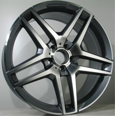 iELASTIKA ΖΑΝΤΕΣ REPLICA ΓΙΑ MERCEDES STYLE  5X112 8.5X19 & 9.5X19 ET45