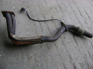 ΛΑΙΜΟΣ ΕΞΑΤΜΙΣΗΣ ΜΕ ΣΠΙΡΑΛ SEAT CORDOBA 1996-1999MOD