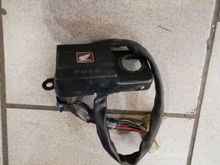 HONDA XLV 600 ΑΣΦΑΛΕΙΟΘΗΚΗ
