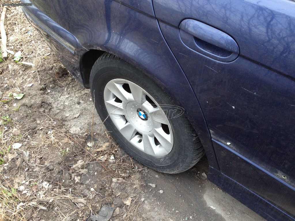 BMW E39 ΖΑΝΤΟΛΑΣΤΙΧΑ