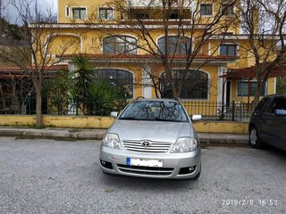 Toyota Corolla 2005 COROLLA STATION 1.4 D-4D