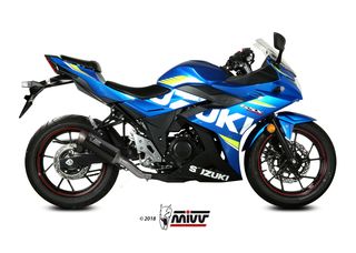 ΕΞΑΤΜΙΣΗ MIVV "GP PRO" SUZUKI GSX-R 250 '17>