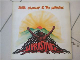 Δίσκος βινυλίου BOB MARLEY & THE WAILERS UPRISING