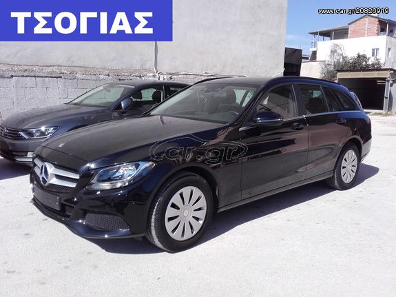 Mercedes-Benz C 180 '17 S/W - 1600cc - 156ps