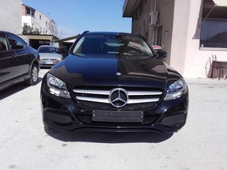 Mercedes-Benz C 180 2017 S/W - 1600cc - 156ps-thumb-1
