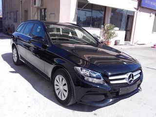 Mercedes-Benz C 180 2017 S/W - 1600cc - 156ps-thumb-2