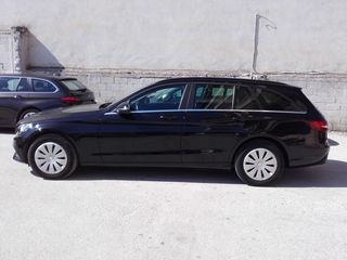 Mercedes-Benz C 180 2017 S/W - 1600cc - 156ps-thumb-6