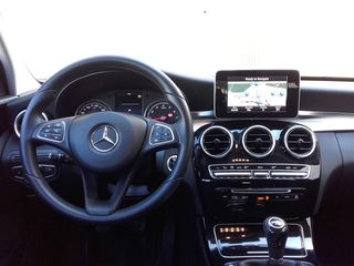 Mercedes-Benz C 180 2017 S/W - 1600cc - 156ps-thumb-7