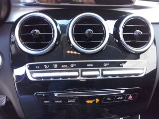 Mercedes-Benz C 180 2017 S/W - 1600cc - 156ps-thumb-16