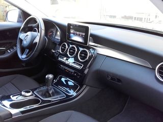 Mercedes-Benz C 180 2017 S/W - 1600cc - 156ps-thumb-19