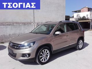 Volkswagen Tiguan '15 2.0 TDI BLUEMOTION ΕΛΛΗΝΙΚΟ