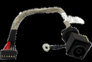 Βύσμα Τροφοδοσίας DC Power Jack Sony VAIO VPCF22KFX VPCF22SFX VPCF232FX VPCF233FX VPCF234FX VPCF236FM VPCF237FX Series (κωδ.3239)