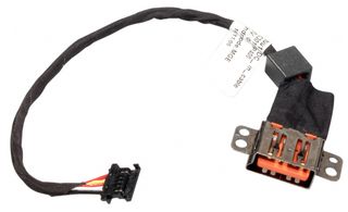 Βύσμα Τροφοδοσίας DC Power Jack Lenovo Yoga 700-14ISK 700-14Isk 80Qd Series DC30100P400(κωδ.1-3474)