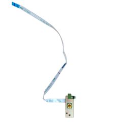 Power Switch USB Button Board Dell Inspiron 15-3552 P47f 450.03003.1001 (Κωδ.1-BRD016)