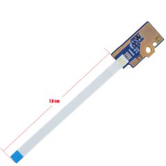Power Button Board HP 14-AC 14-AF 14-AN 6050A2731901 813516-001 (Κωδ.-1-BRD012)