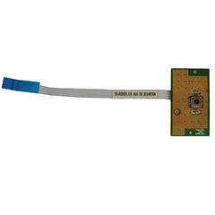 Power Switch Button Board Dell Inspiron M5010 N5010 Power Button Board Cable 50.4HH05.102 J5NT4 (Κωδ.1-BRD015)