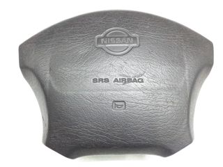 Αερόσακος Οδηγού NISSAN PRIMERA Sedan / 4dr 1996 - 1999 ( P11 ) 1.6 16V  ( QG16DE  ) (106 hp ) Βενζίνη #60-14892