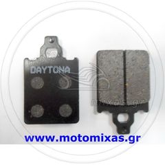 ΤΑΚΑΚΙΑ DAYTONA 33205-760-FA186 ΜΑΥΡΑ