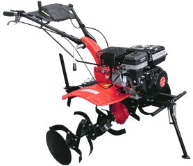 CRAMER Z-105 DIESEL Σκαπτικό  με κιβώτιο ταχυτήτων 6.7 Hp (309025)