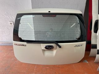 Πέμπτη πόρτα πόρτ μπαγκάζ Daihatsu Sirion Subaru Justy 05-15
