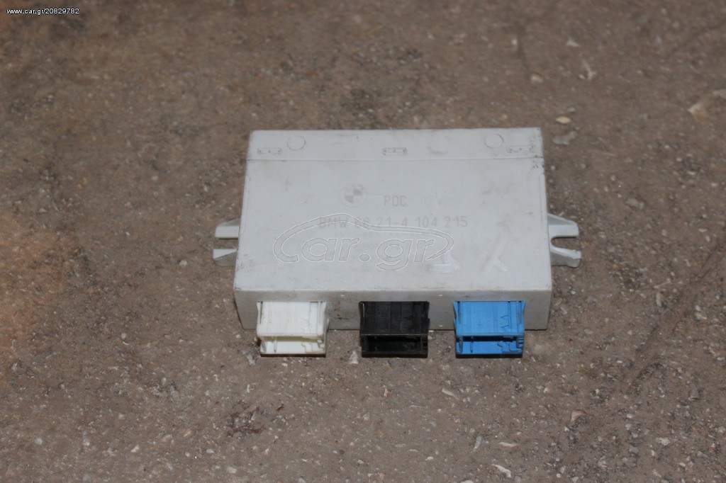 BMW X5 PDC MODULE PARKING DISTANCE CONTROL ECU 66.21-4104215